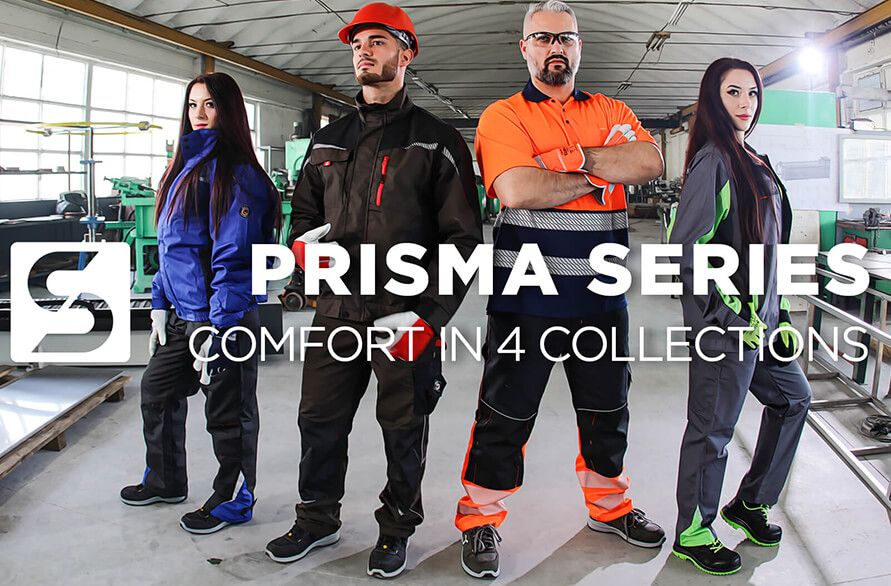 Защита през цялата година с работно облекло серия PRISMA от Stenso — bultex99.com Защита през цялата година с работно облекло серия PRISMA от Stenso