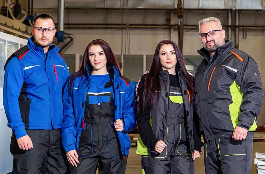 Winter workwear - how does it protect us from the cold? — bultex99.com Winter workwear - how does it protect us from the cold?