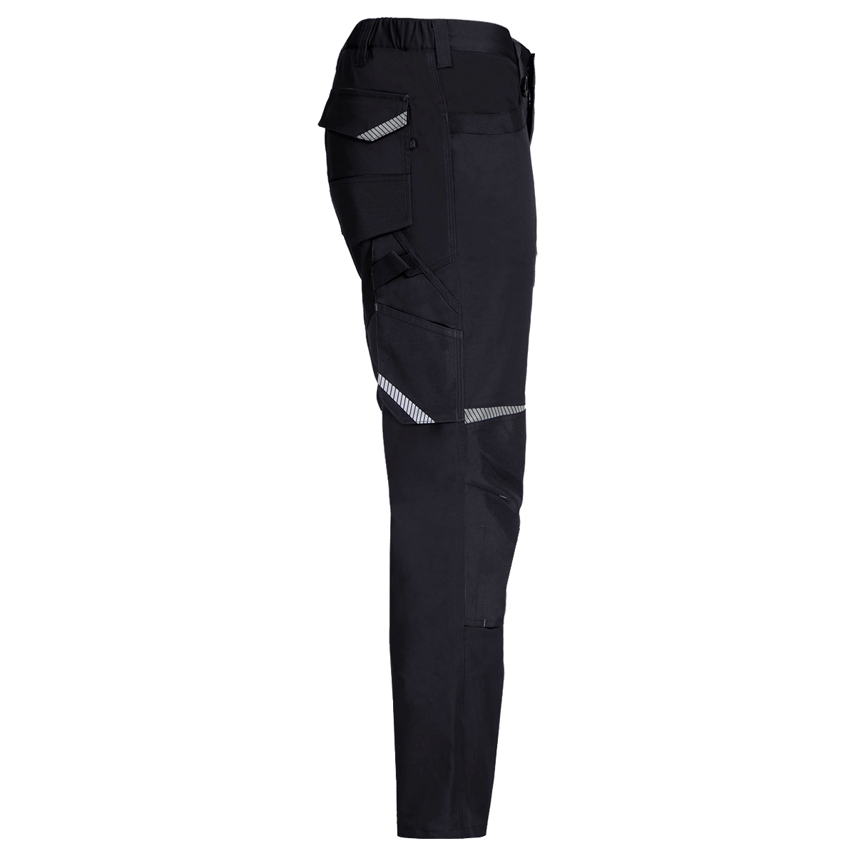 Работен панталон KASTOR MECHANICAL STRETCH BLACK/BLACK — bultex99.com Работен панталон KASTOR MECHANICAL STRETCH BLACK/BLACK