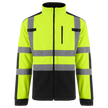 Работен суитшърт NOBEL HV FLEECE YELLOW/BLACK — bultex99.com Работен суитшърт NOBEL HV FLEECE YELLOW/BLACK