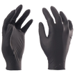 Нитрилни ръкавици без пудра PAYPER NITRO-TOUCH NPF 55, 5.5 гр. BLACK — bultex99.com Нитрилни ръкавици без пудра PAYPER NITRO-TOUCH NPF 55, 5.5 гр. BLACK