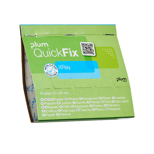 Пластири PLUM QUICKFIX REFILL XRAY — bultex99.com Пластири PLUM QUICKFIX REFILL XRAY