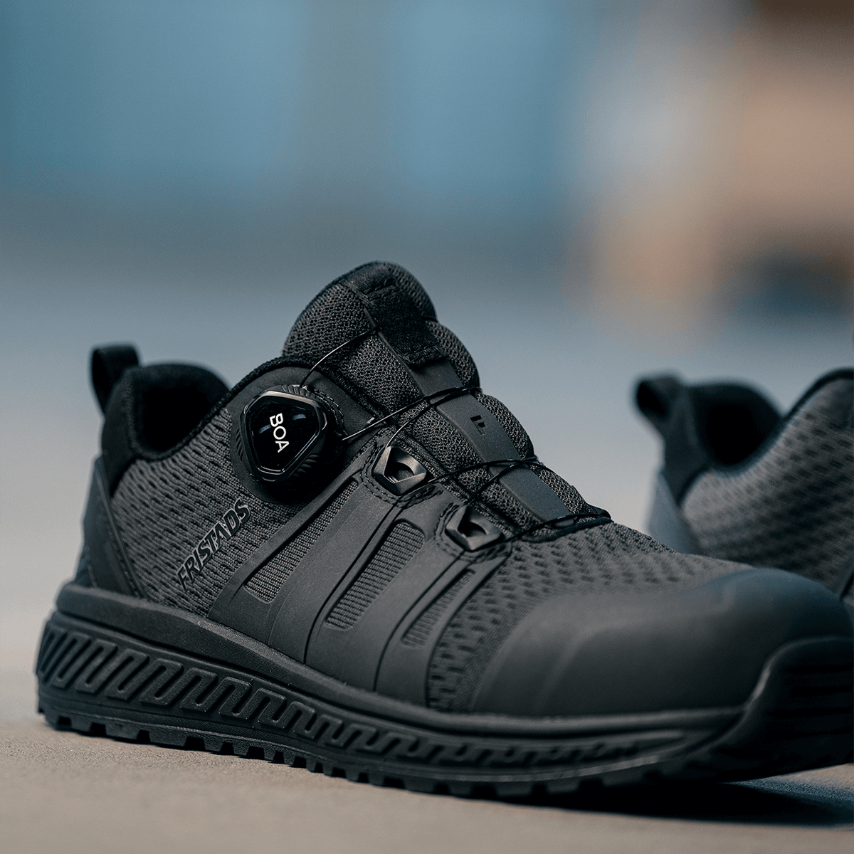 Работни обувки FRISTADS ComfortStep S1PS ESD ANTHRACITE GREY — bultex99.com Работни обувки FRISTADS ComfortStep S1PS ESD ANTHRACITE GREY
