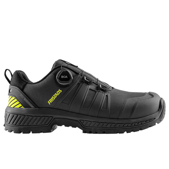 Работни обувки FRISTADS ComfortStep S3S ESD GREY/YELLOW — bultex99.com Работни обувки FRISTADS ComfortStep S3S ESD GREY/YELLOW