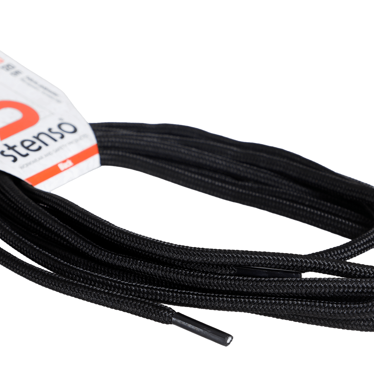 Връзки за обувки STENSO BLACK 140см — bultex99.com Връзки за обувки STENSO BLACK 140см