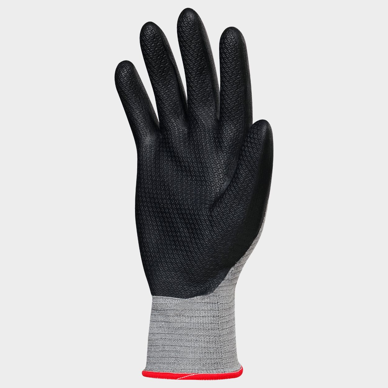 Anti-cut gloves with nitrile foam SHOWA AC800 - 5 — bultex99.com Anti-cut gloves with nitrile foam SHOWA AC800 - 5