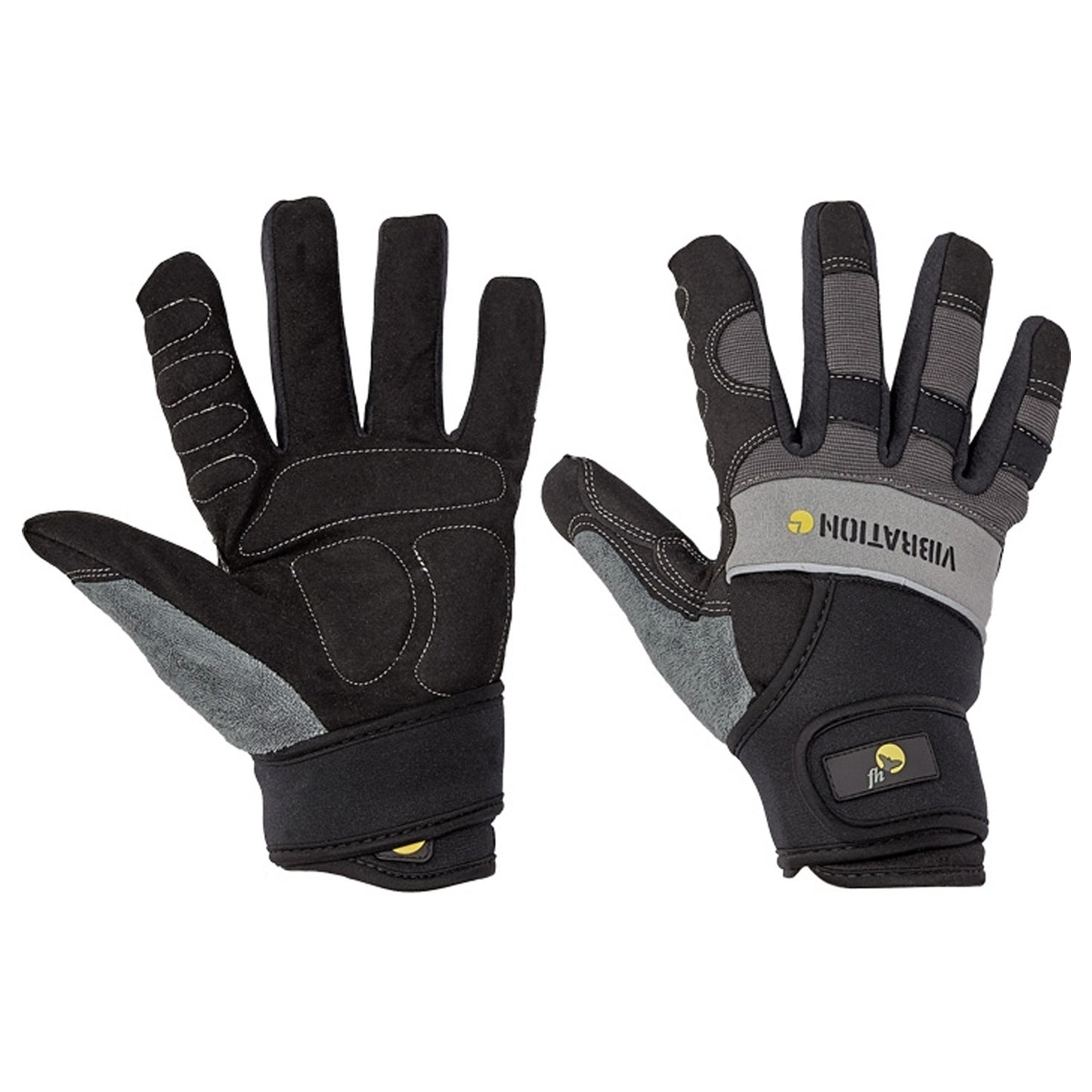 NIGRA Antivibration gloves — bultex99.com NIGRA Antivibration gloves