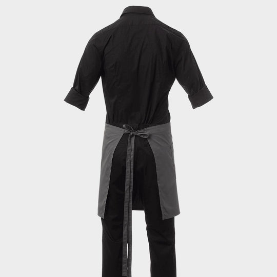 Apron PAYPER SHOP GREY - 2 — bultex99.com Apron PAYPER SHOP GREY - 2