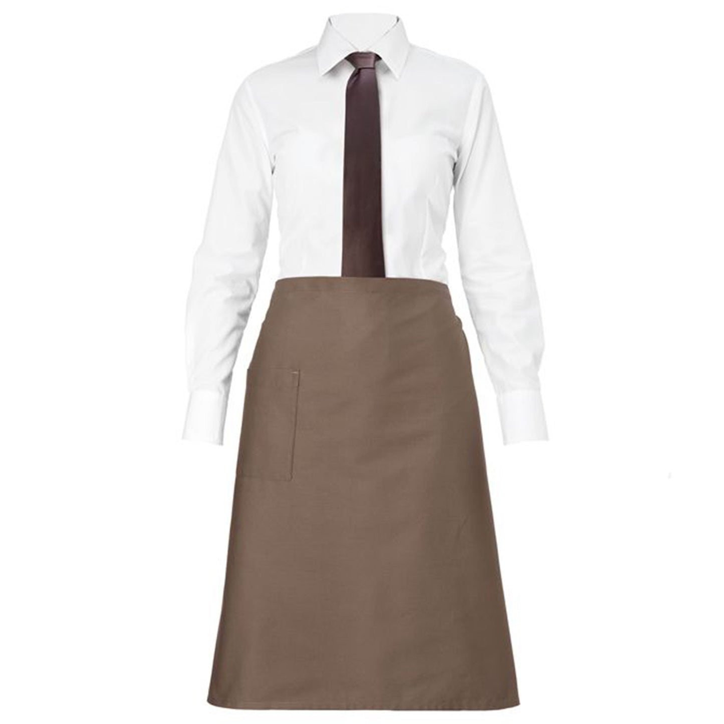 Предна престилка PRAGA BROWN — bultex99.com Предна престилка PRAGA BROWN