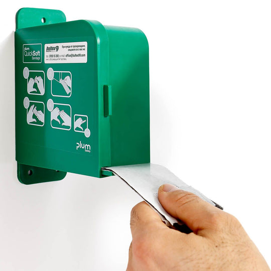 Dispenser de bandaj PLUM QUICKSOFT - 2 — bultex99.com Dispenser de bandaj PLUM QUICKSOFT - 2