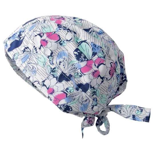 Кърпа за глава BUTTERFLIES — bultex99.com Кърпа за глава BUTTERFLIES
