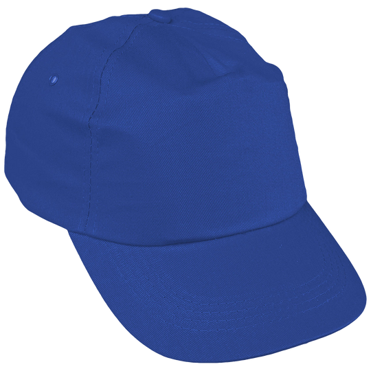 Шапка с козирка ROCKY ROYAL BLUE — bultex99.com Шапка с козирка ROCKY ROYAL BLUE