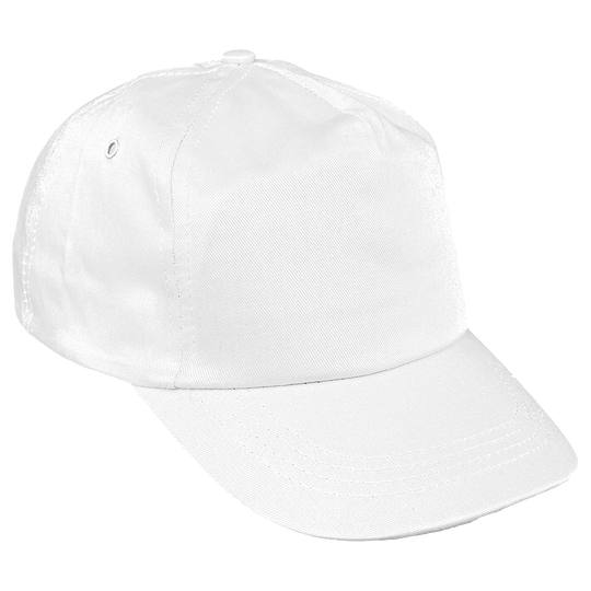 Шапка с козирка ROCKY WHITE — bultex99.com Шапка с козирка ROCKY WHITE