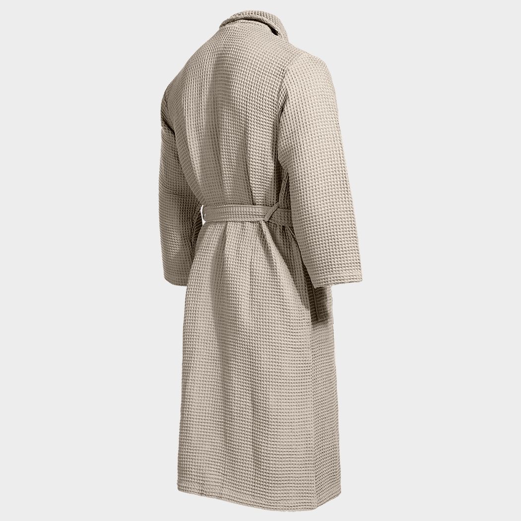 Bathrobe, waffle BU HOTEL ECRU - 5 — bultex99.com Bathrobe, waffle BU HOTEL ECRU - 5
