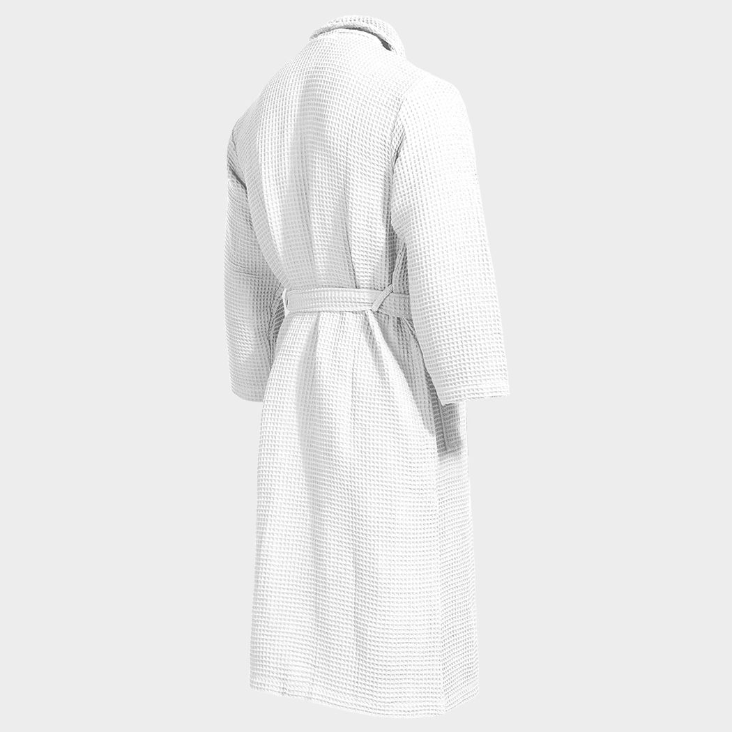 Bathrobe, waffle BU HOTEL WHITE - 5 — bultex99.com Bathrobe, waffle BU HOTEL WHITE - 5