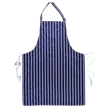 Престилка с нагръдник CHEFS S849 BLUE — bultex99.com Престилка с нагръдник CHEFS S849 BLUE