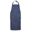 Престилка с нагръдник CHEFS S855 BLUE — bultex99.com Престилка с нагръдник CHEFS S855 BLUE