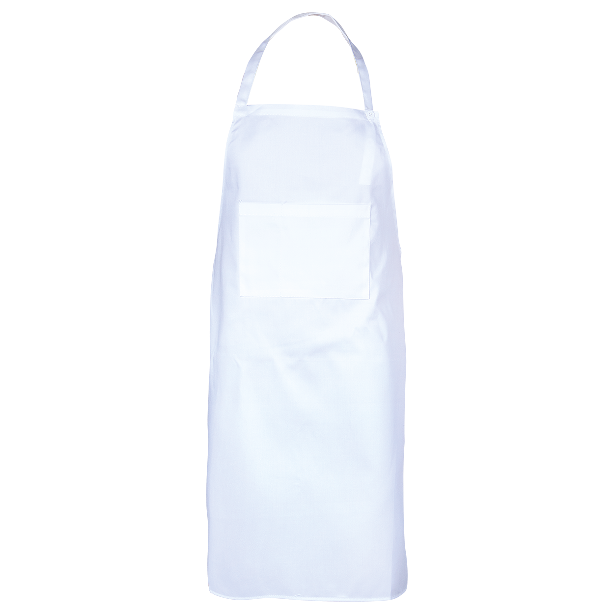 Bib apron COOK WHITE — bultex99.com Bib apron COOK WHITE