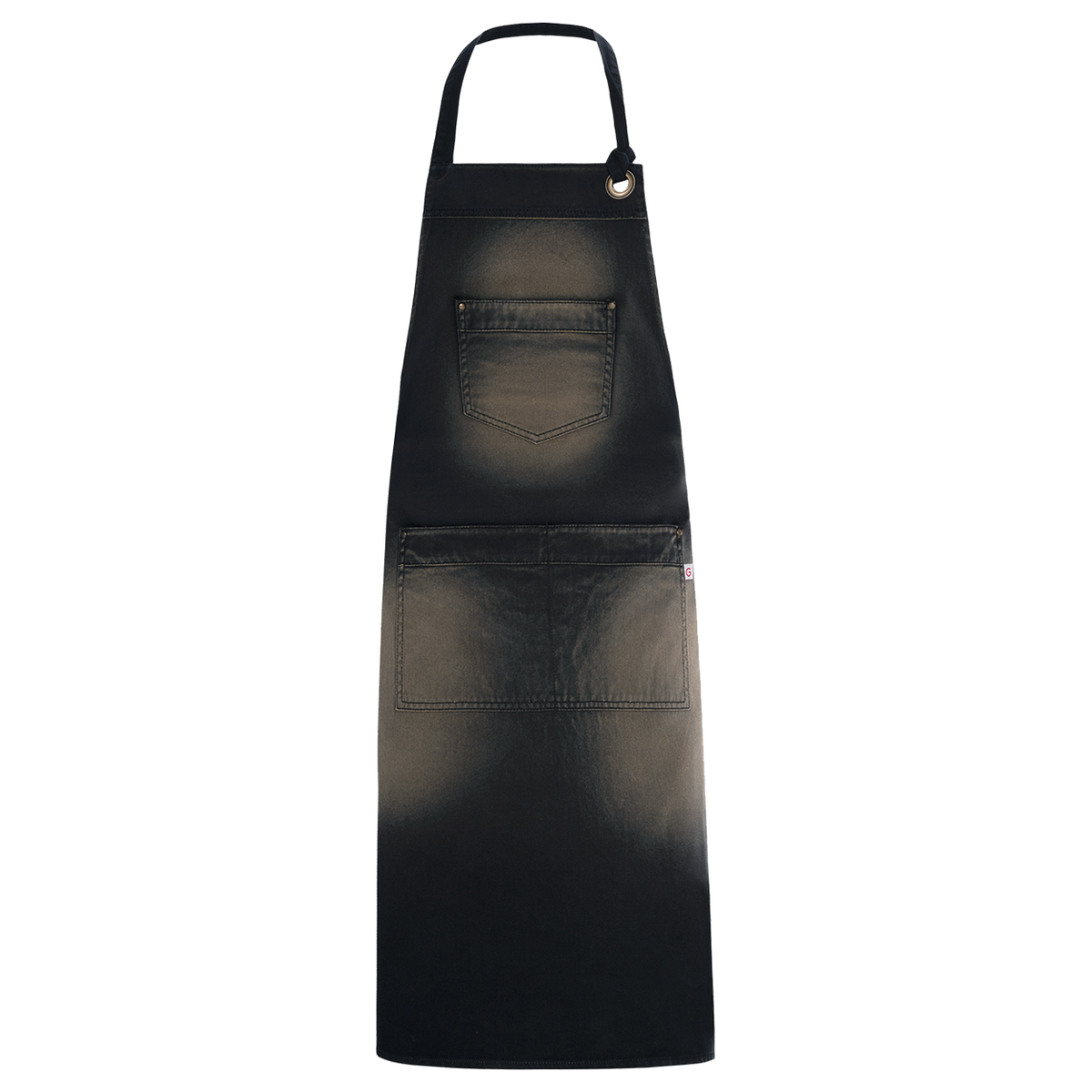 Bib apron DALLAS BLACK — bultex99.com Bib apron DALLAS BLACK