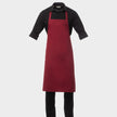 Престилка с нагръдник PAYPER BOUTIQUE BORDEAUX - 1 — bultex99.com Престилка с нагръдник PAYPER BOUTIQUE BORDEAUX - 1