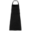 Престилка с нагръдник ZANTE BLACK — bultex99.com Престилка с нагръдник ZANTE BLACK