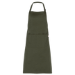 Bib apron ZANTE GREEN — bultex99.com Bib apron ZANTE GREEN