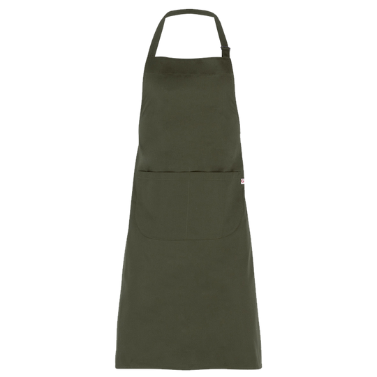 Bib apron ZANTE GREEN — bultex99.com Bib apron ZANTE GREEN
