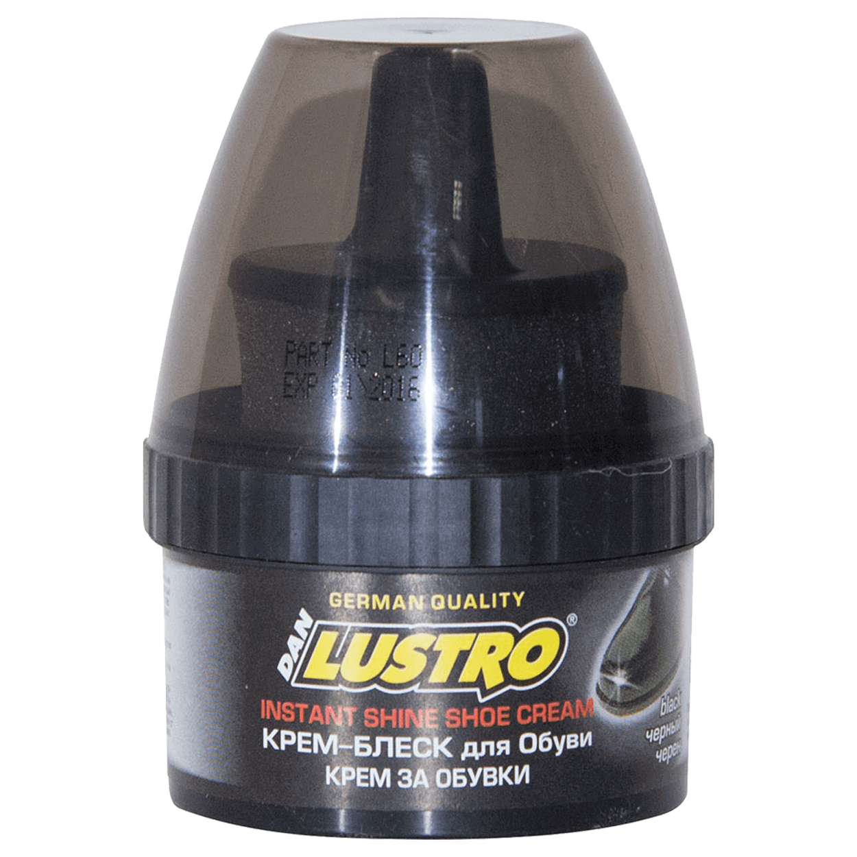 Crema pentru pantofi - neagră DL — bultex99.com Crema pentru pantofi - neagră DL