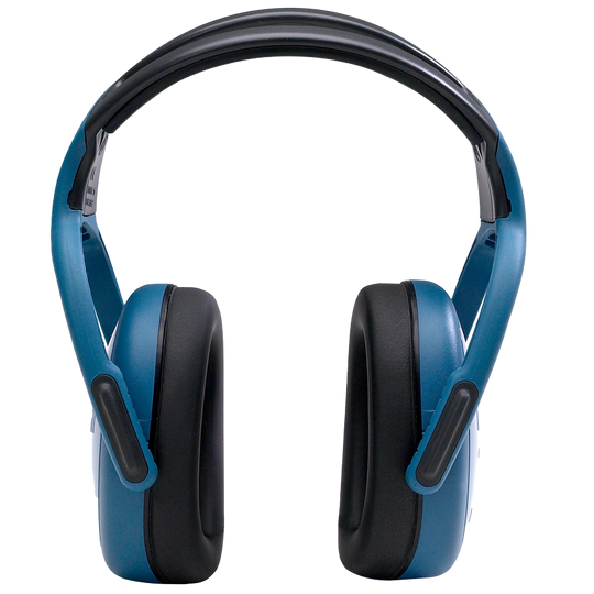 Căști antifonice LEFT/RIGHT 24 dB BLUE - 1 — bultex99.com Căști antifonice LEFT/RIGHT 24 dB BLUE - 1