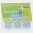 Пластири с метална пластина за откриване PLUM QUICKFIX REFILL - 1 — bultex99.com Пластири с метална пластина за откриване PLUM QUICKFIX REFILL - 1
