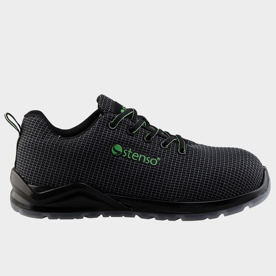 Дишащи обувки ACE BLACK O2 MF SR - 1 — bultex99.com Дишащи обувки ACE BLACK O2 MF SR - 1