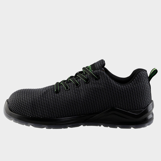 Дишащи обувки ACE BLACK O2 MF SR - 2 — bultex99.com Дишащи обувки ACE BLACK O2 MF SR - 2