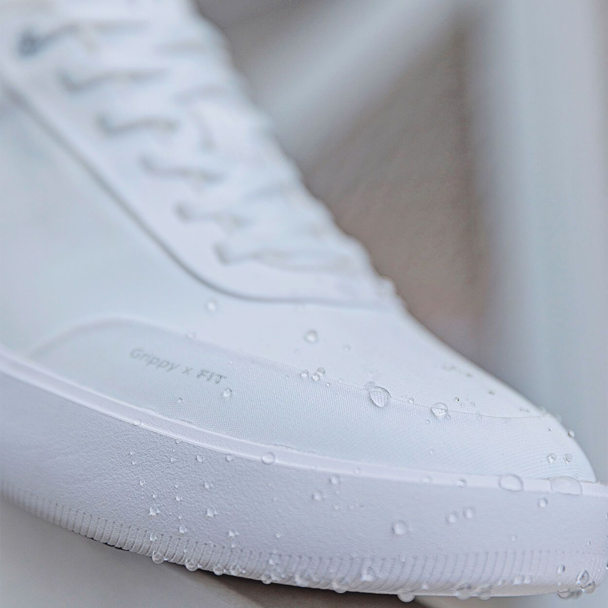 Încălțăminte casual OIVIO FIT THE FLOW WHITE - 9 — bultex99.com Încălțăminte casual OIVIO FIT THE FLOW WHITE - 9