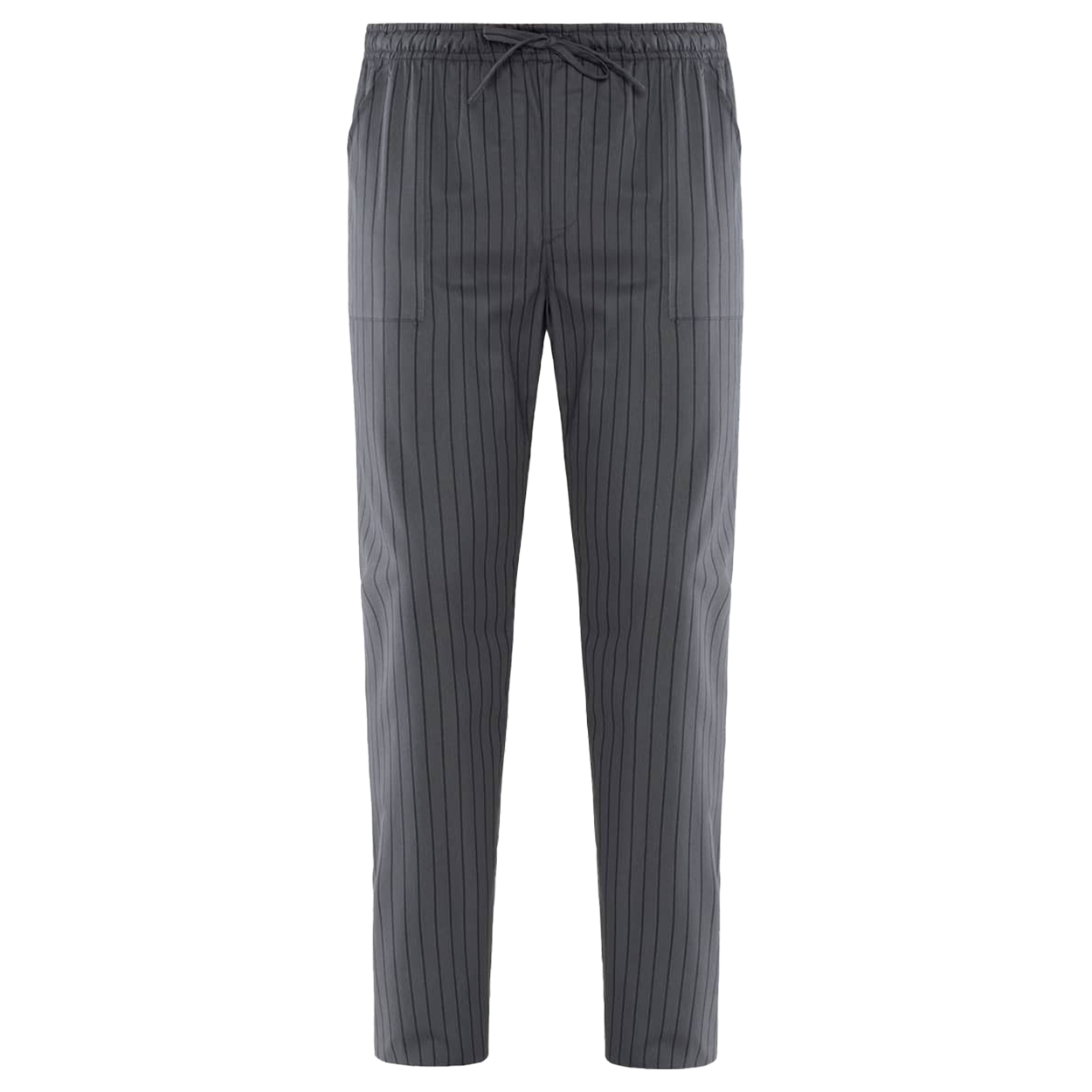 Панталон за готвачи ENRICO GREY STRIPE — bultex99.com Панталон за готвачи ENRICO GREY STRIPE