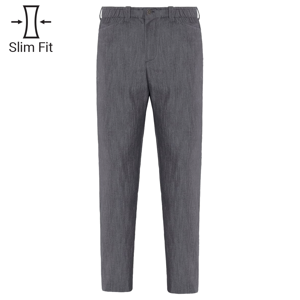 Παντελόνι κουζίνας GIOVE GREY DENIM — bultex99.com Παντελόνι κουζίνας GIOVE GREY DENIM
