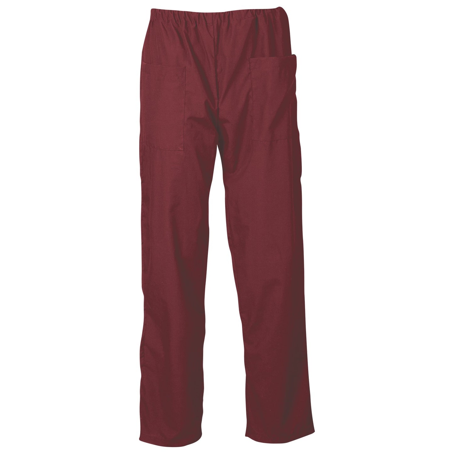 Chef's pants NAPOLI BORDEAUX — bultex99.com Chef's pants NAPOLI BORDEAUX