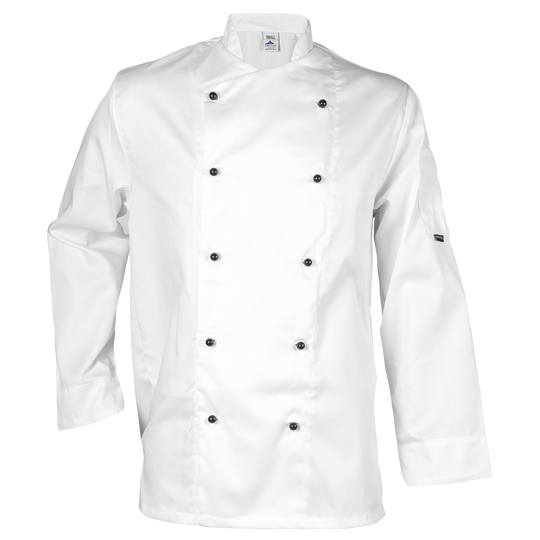 Туника за готвачи CHEFS C834 WHITE — bultex99.com Туника за готвачи CHEFS C834 WHITE