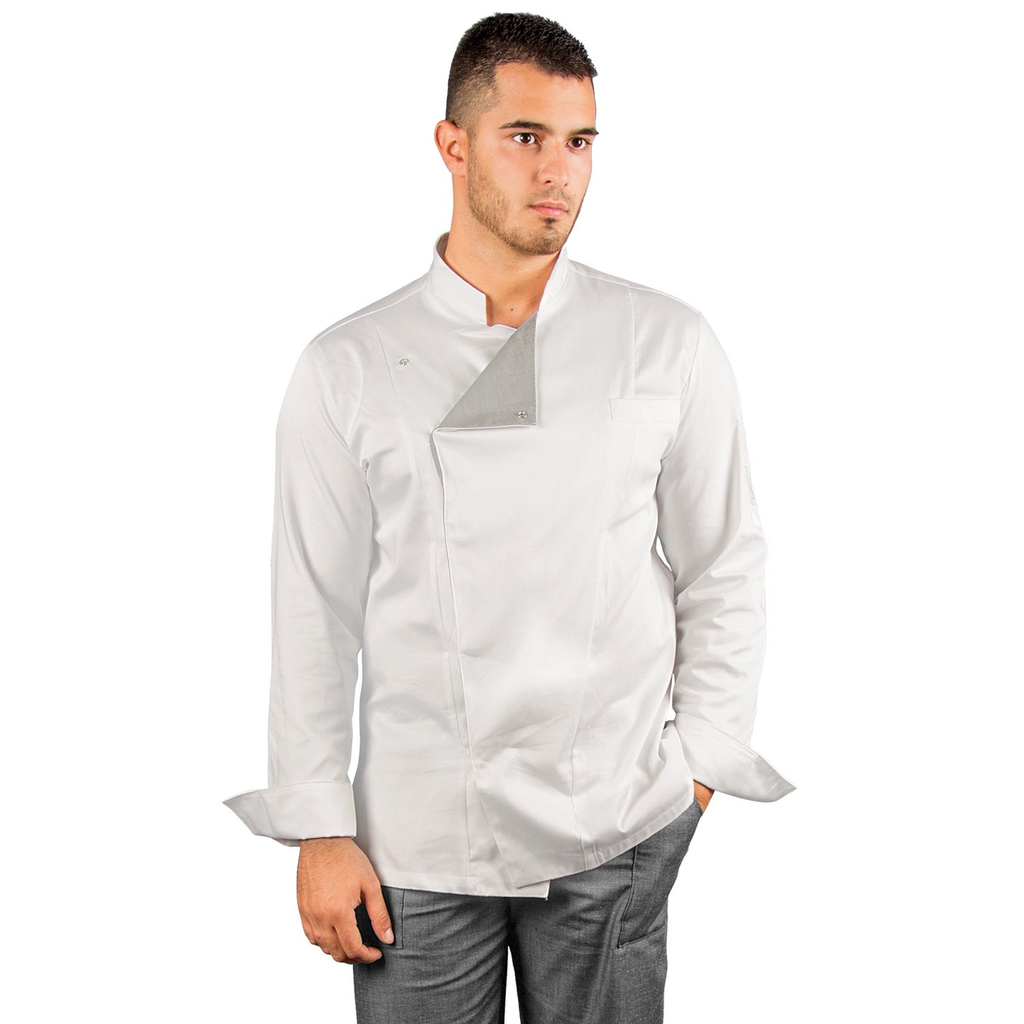 Chef's tunic DEMI — bultex99.com Chef's tunic DEMI