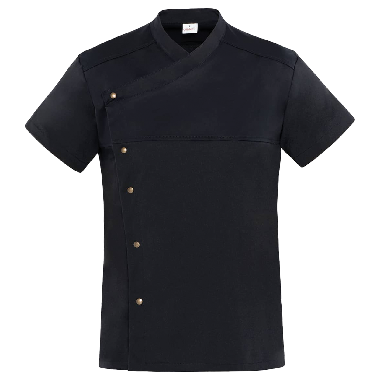 Туника за готвачи LAPO BLACK — bultex99.com Туника за готвачи LAPO BLACK