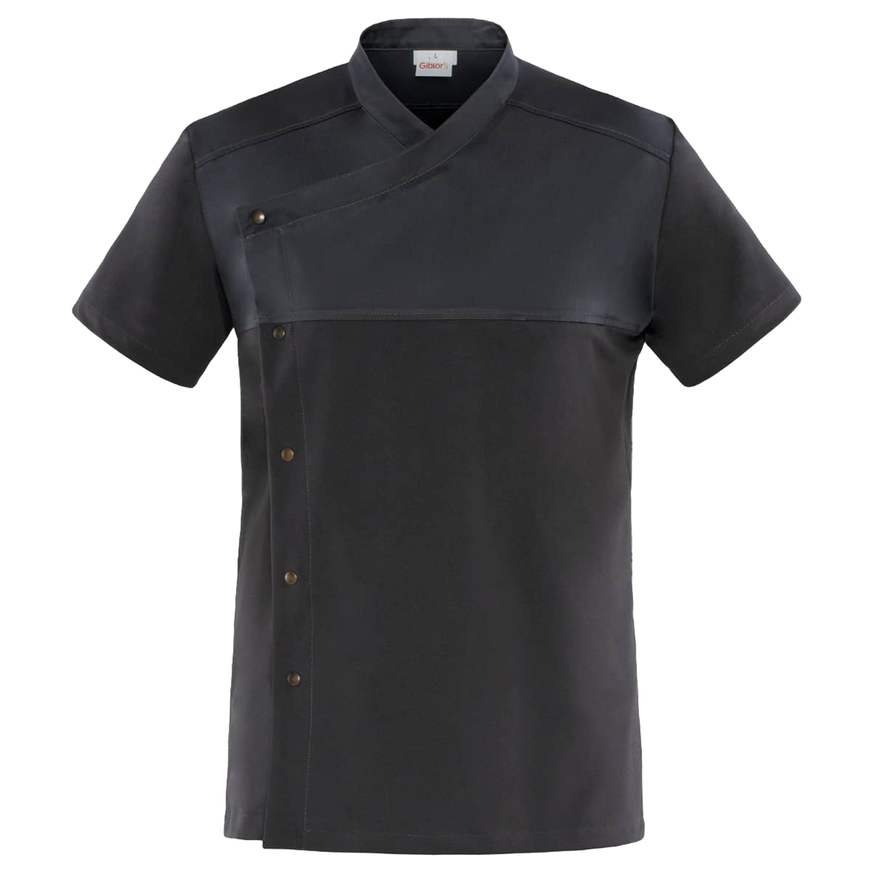 Туника за готвачи LAPO GREY — bultex99.com Туника за готвачи LAPO GREY