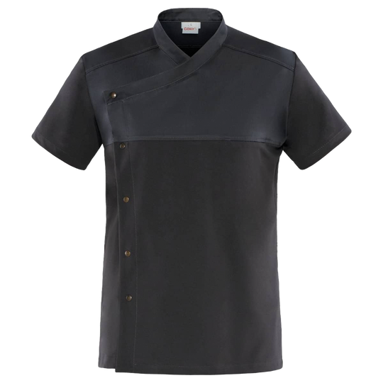Chef's tunic LAPO GREY — bultex99.com Chef's tunic LAPO GREY