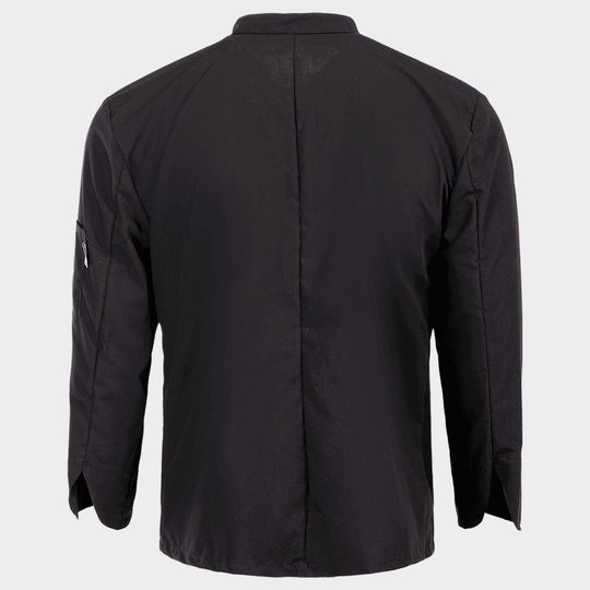 Туника за готвачи NAPOLI 2.0 BLACK - 2 — bultex99.com Туника за готвачи NAPOLI 2.0 BLACK - 2