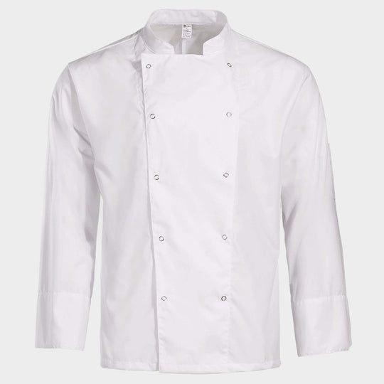 Туника за готвачи NAPOLI 2.0 WHITE - 1 — bultex99.com Туника за готвачи NAPOLI 2.0 WHITE - 1