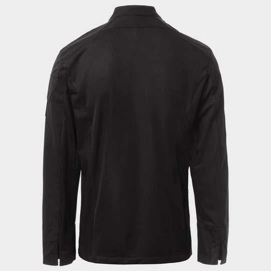 Туника за готвачи PAYPER ELITE MESH BLACK - 2 — bultex99.com Туника за готвачи PAYPER ELITE MESH BLACK - 2