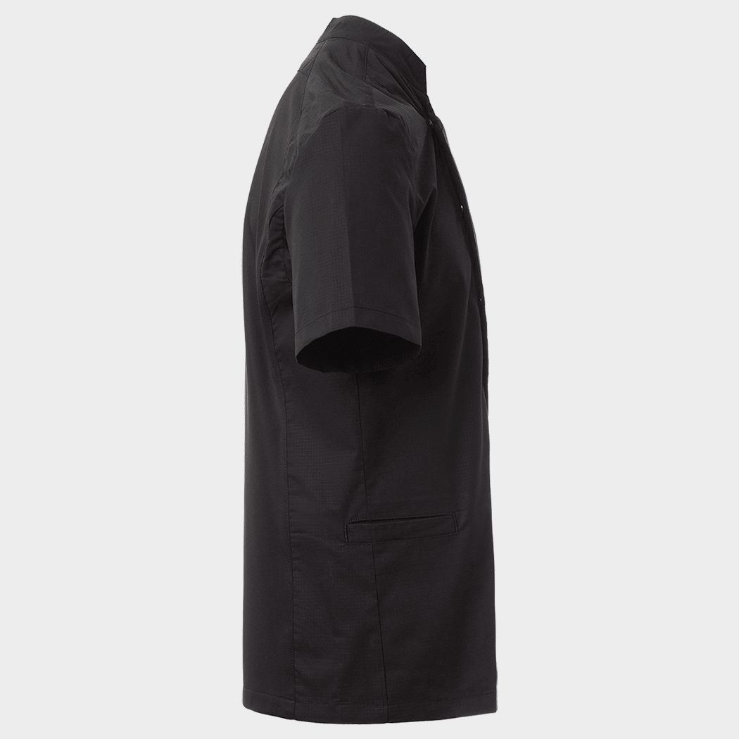 Chef's tunic PAYPER STARLIGHT MESH BLACK - 4 — bultex99.com Chef's tunic PAYPER STARLIGHT MESH BLACK - 4