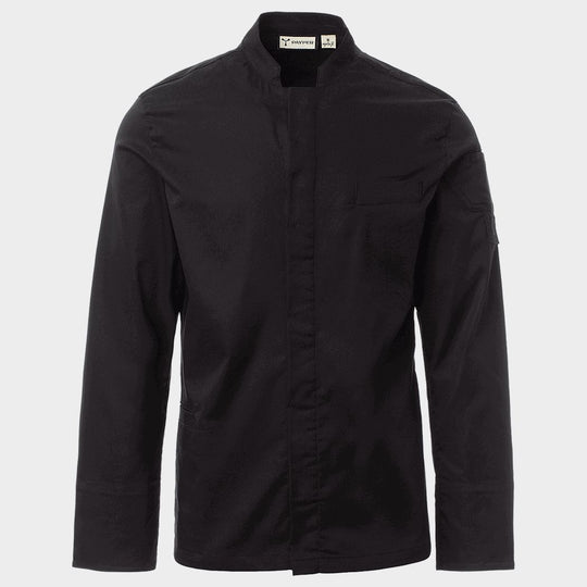 Туника за готвачи PAYPER SUPREME BLACK - 1 — bultex99.com Туника за готвачи PAYPER SUPREME BLACK - 1