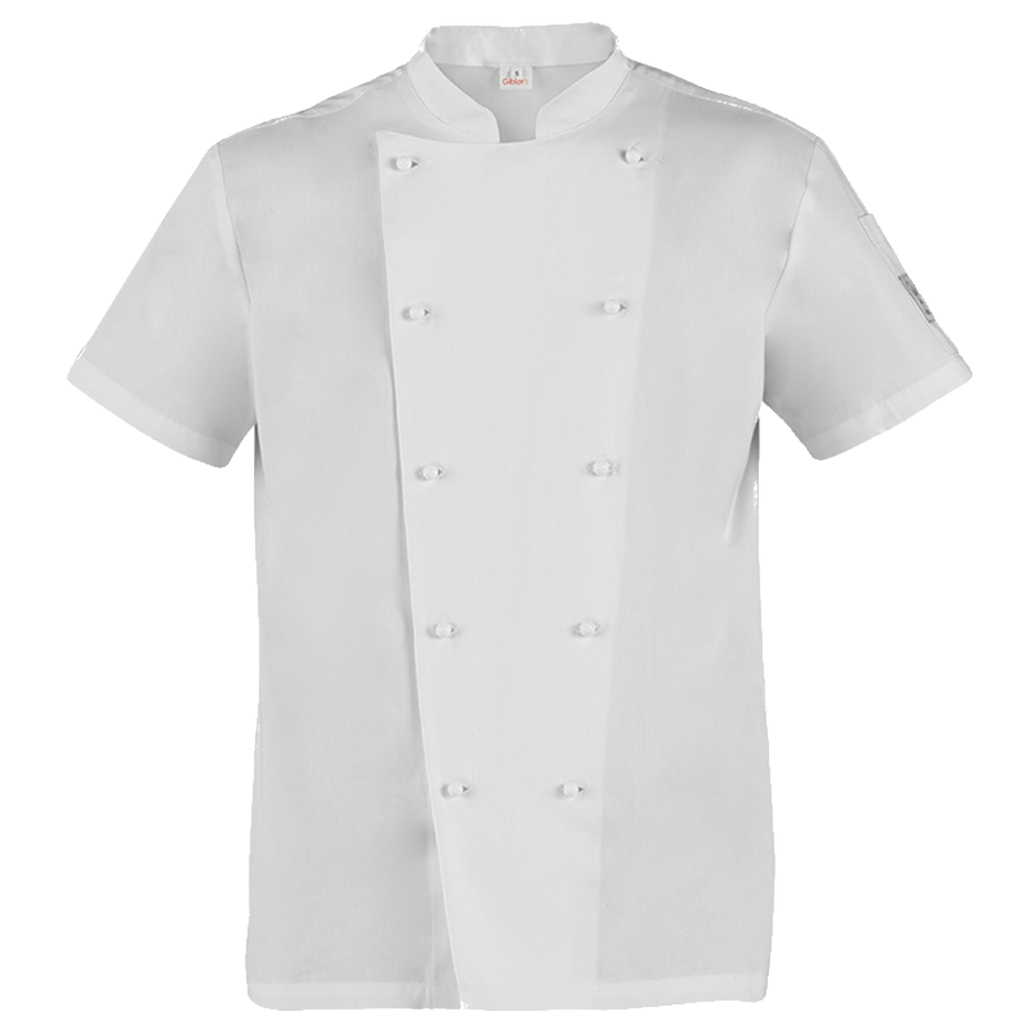 Туника за готвачи TOMMASO WHITE — bultex99.com Туника за готвачи TOMMASO WHITE