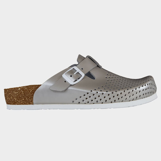 Дамско сабо LEON LADY BEIGE - 1 — bultex99.com Дамско сабо LEON LADY BEIGE - 1