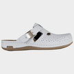 Дамско сабо LEON LADY WHITE - 1 — bultex99.com Дамско сабо LEON LADY WHITE - 1