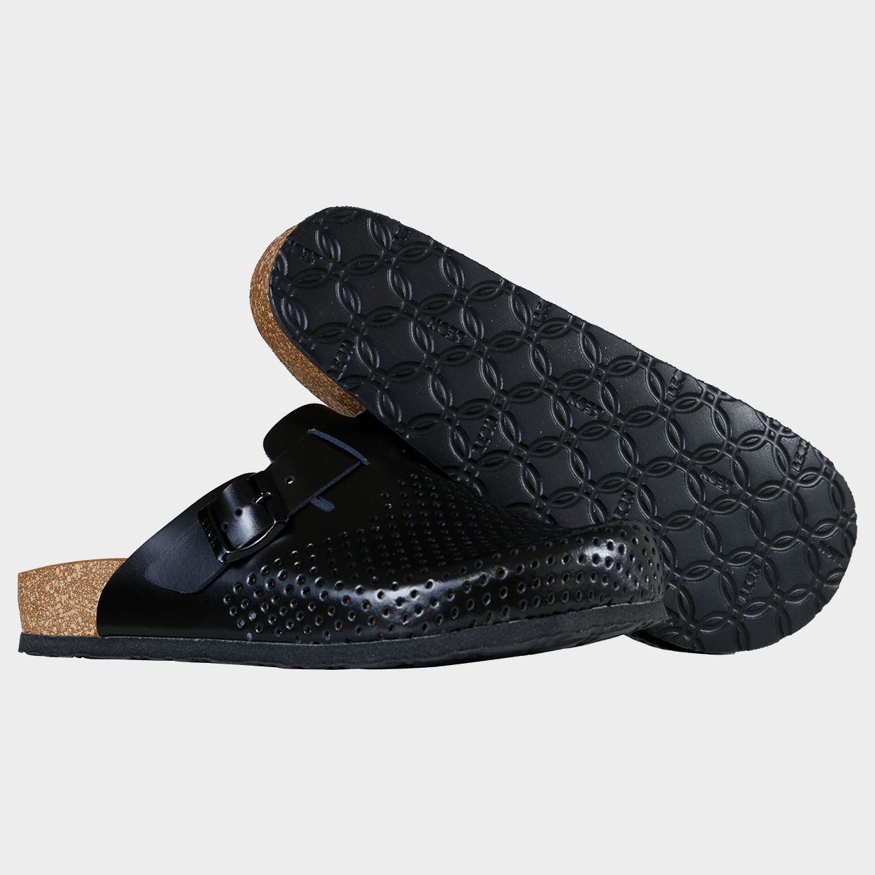 Clogs LEON MAN BLACK - 6 — bultex99.com Clogs LEON MAN BLACK - 6